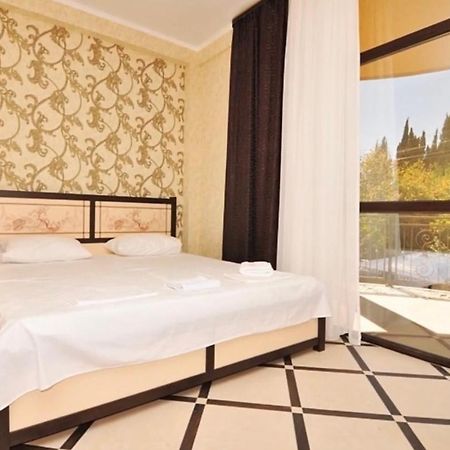 Коралл - Coral Sea Hotel Tsandrypsj Exteriör bild