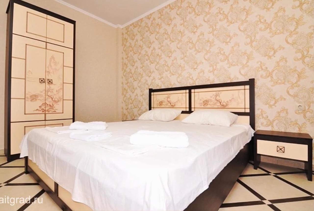 Коралл - Coral Sea Hotel Tsandrypsj Exteriör bild