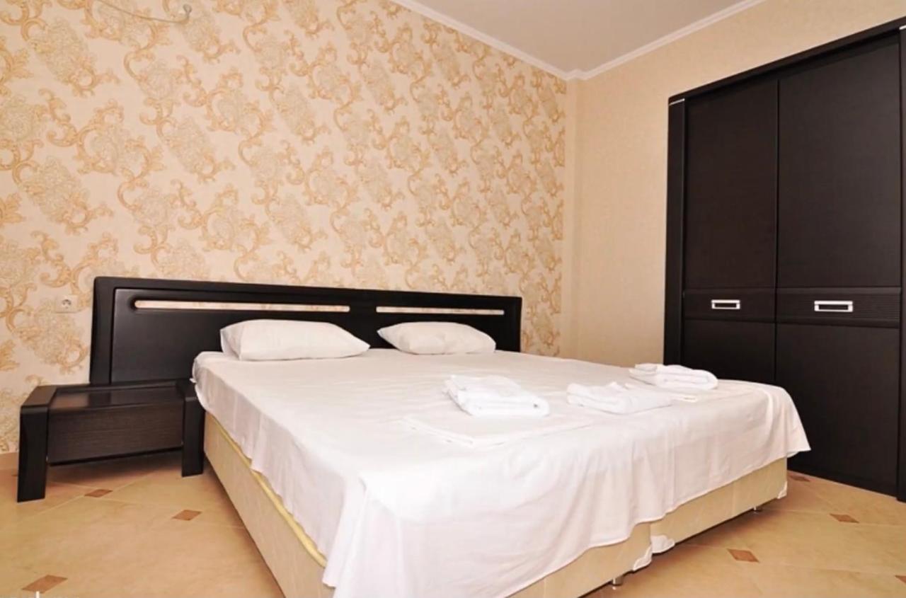 Коралл - Coral Sea Hotel Tsandrypsj Exteriör bild