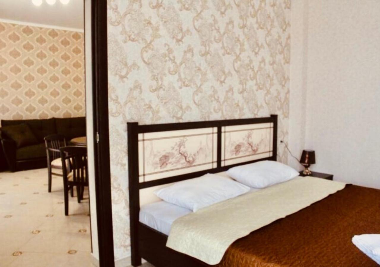 Коралл - Coral Sea Hotel Tsandrypsj Exteriör bild