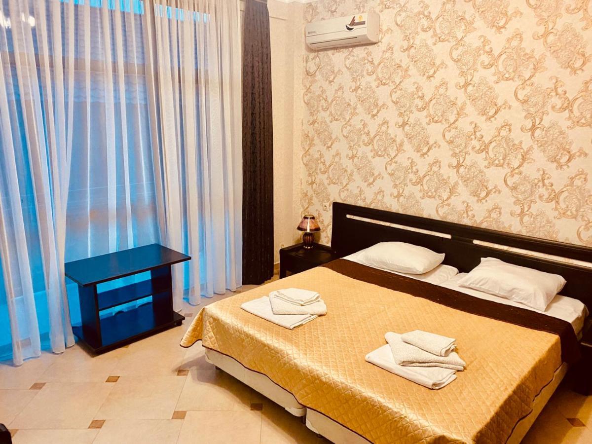 Коралл - Coral Sea Hotel Tsandrypsj Exteriör bild