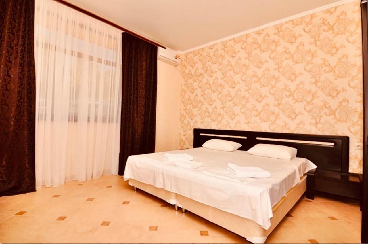 Коралл - Coral Sea Hotel Tsandrypsj Exteriör bild